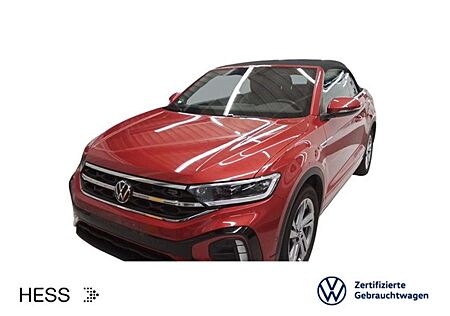 VW T-Roc Volkswagen 1.5 TSI DSG R-LINE*LED*AHK*KAMER