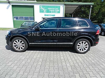 Volkswagen Touareg V6 TDI BMT