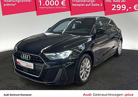 Audi A1 25 Sportback 1.0 TFSI S line (EURO 6e)
