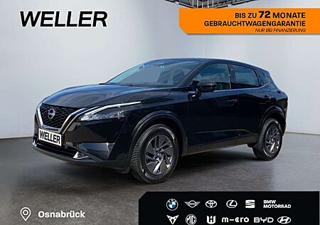 Nissan Qashqai 1.3 DIG-T MHEV Xtronic Acenta *360°*LED*