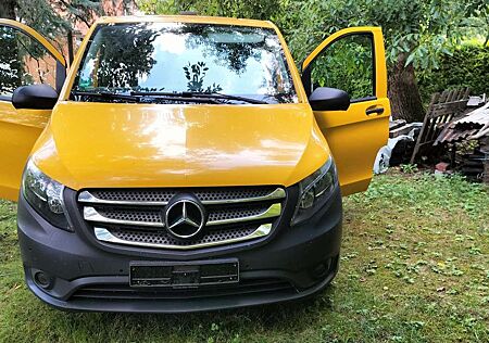 Mercedes-Benz Vito 114 CDI Extralang HA Aut.
