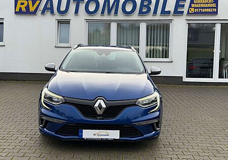 Renault Megane IV Grandtour GT |AUTOMATIK|LED|