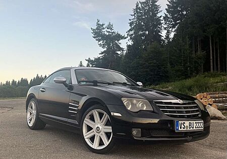 Chrysler Crossfire Automatik
