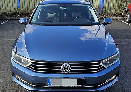 VW Passat Volkswagen 2.0 TDI SCR (BlueMotion Technology) 4Motion Comfor