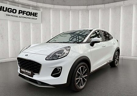 Ford Puma 1.0 EcoBoost Mild Hybrid Titanium Design S/S