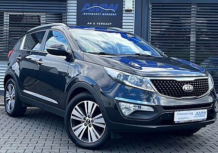 Kia Sportage Spirit 4WD LEDER*NAVI*AUTOMATIK*KLIMA*