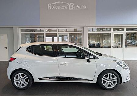 Renault Clio IV Limited*Style-Paket*Sitzh.*Tempomat*