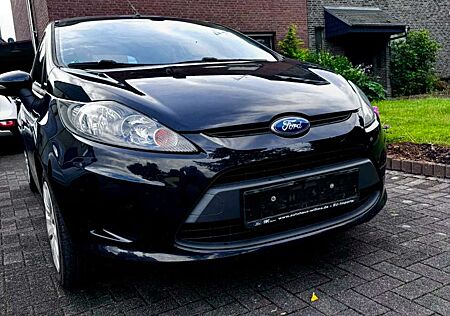 Ford Fiesta 1.25 Viva Sitzheizung TÜV 8 Fach Zahnriemen