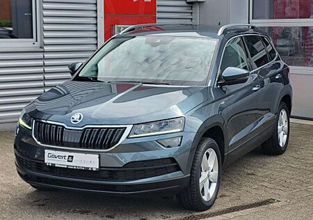 Skoda Karoq 1.5 TSI DSG Solei SHZ LED NAVI AHK Bluetooth