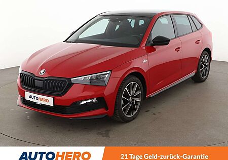 Skoda Scala 1.5 TSI ACT Monte Carlo Aut. *ACC*VC*NAVI*LED*