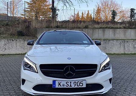 Mercedes-Benz CLA 250 7G-DCT