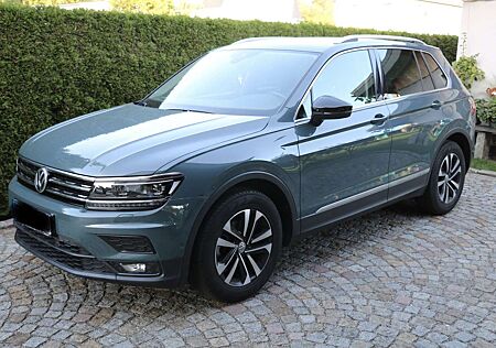 VW Tiguan gebraucht kaufen VW Tiguan Volkswagen 2.0 TDI SCR IQ.DRIVE