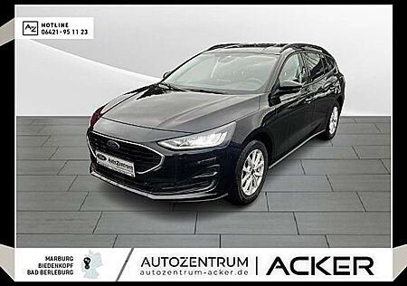 Ford Focus 1.0 Turnier 7J. Garantie /Nav/LED/Kamera