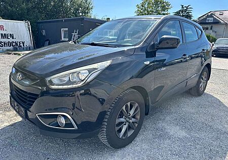 Hyundai ix35 TUCSON Blue Drive