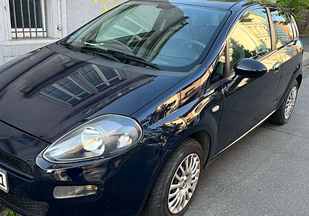 Fiat Grande Punto Punto+1.2+8V