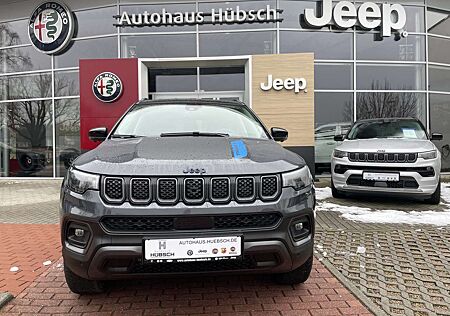 Jeep Compass 4xe Trailhawk