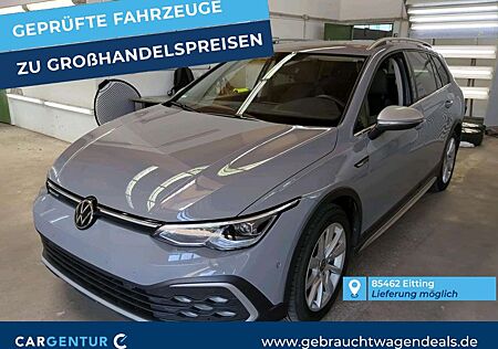 VW Golf Volkswagen VIII Alltrack 2.0 TDI 4Motion AHK