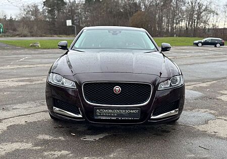 Jaguar XF R-Sport AWD m. NAVI*RCAM*XENON