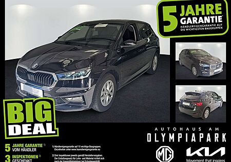 Skoda Fabia 1.0 TSI Style LED Navi SHZ Winterp. KlimaA