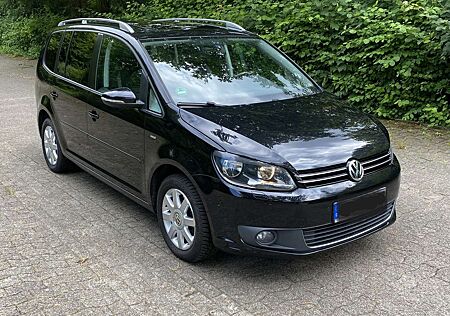 VW Touran Volkswagen 1.4 TSI DSG Life