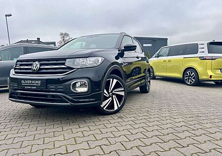 VW T-Cross Volkswagen United R Line Navi 18"