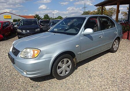Hyundai ACCENT 1.3 GLS*Klima