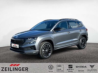 Skoda Karoq Sportline TSI DSG|AHK|eHECK|KAMERA|MATRIX
