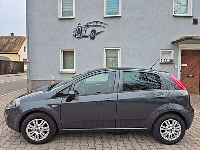 Fiat Punto 1.2 Lounge,Navi,Klimaaut,TÜV neu