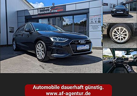 Audi A4 40 2.0 TDI quattro EU6d-T Avant *Quattro*AHK*E-He
