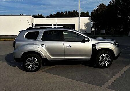 Dacia Duster +Blue+dCi+115+2WD+Prestige