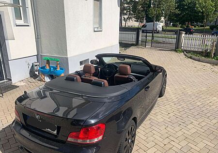 BMW 120d 120 M Paket Vollausstattung E88 Cabrio E82