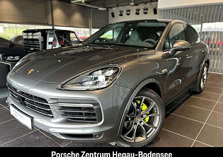 Porsche Cayenne E-Hybrid Coupe Luftfederung/Sportabgas/18-WegeSitz