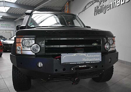Land Rover Discovery 3 TDV6 SE Anhängelast 3,5 to Seilwinde