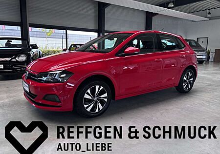 VW Polo Volkswagen COMFORTLINE KLIMA+AKTIVPARKEN+ALLWETTER+TÜV