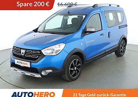 Dacia Dokker 1.5 Blue dCi Stepway Plus *NAVI*TEMPO*CAM*PDC*