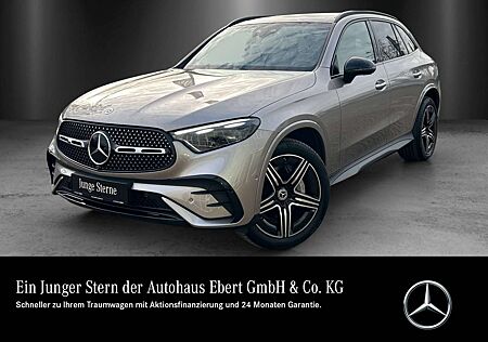 Mercedes-Benz GLC 300 GLC300d AMG Premium DISTRO Airmatic AHK Pano HAL