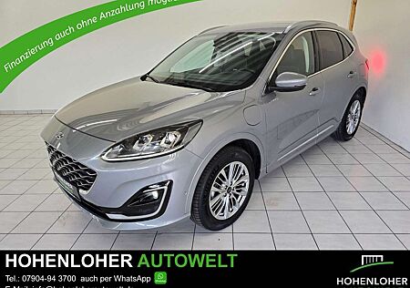 Ford Kuga PHEV Vignale *LED*ACC*Kamera*Leder*TWA*