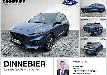 Ford Kuga ST-Line X LED+Navi+Kamera+Winterpaket