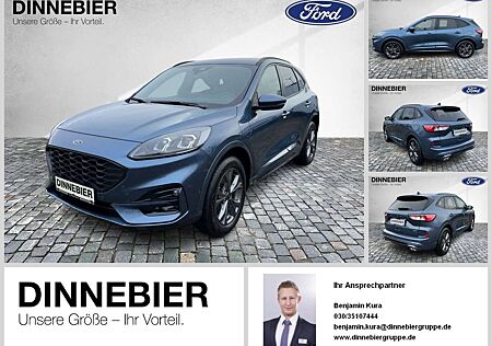 Ford Kuga ST-Line X LED+Navi+Kamera+Winterpaket
