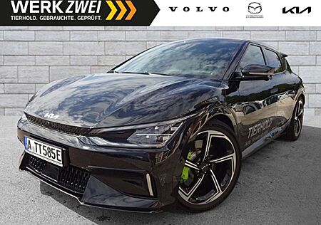 Kia EV6 GT 4WD Wärmepumpe 21"Alu HUD Alcantara