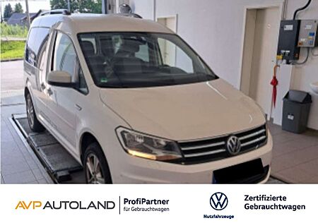 VW Caddy Volkswagen 1.4 TSI DSG COMFORTLINE | NAVI | ACC | AHK