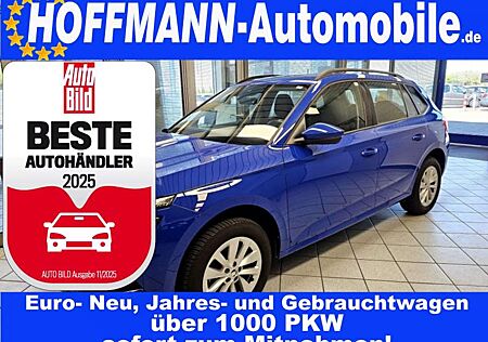 Skoda Kamiq Ambition DSG,Sitzheizung,LED,Alufelgen