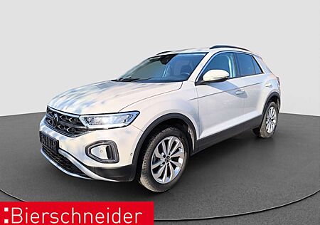 VW T-Roc Volkswagen 1.5 TSI DSG Life NAVI AHK 17LM PDC LED