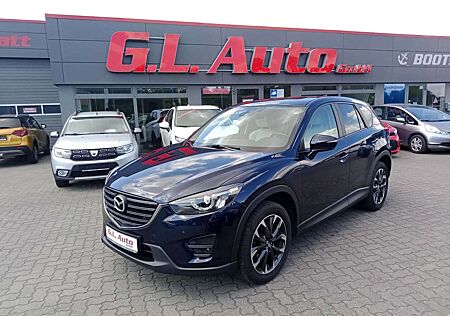 Mazda CX-5 Sports-Line/ALLRAD/LEDER/LED/AHK/KAM/NAV/BO