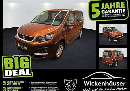 Peugeot Rifter 1.2 PureTech 110 L1 Active AHK+PDC+Navi