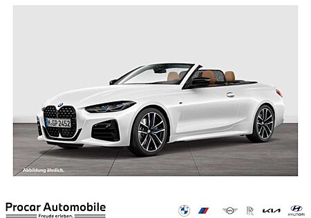 BMW 440 M440i xDrive Cabrio HUD ACC RFK NAVI LED Laser