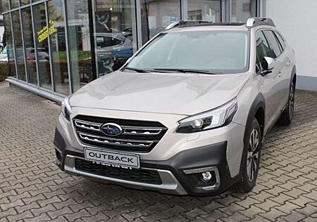 Subaru Outback 2.5i Platinum Lineartronic