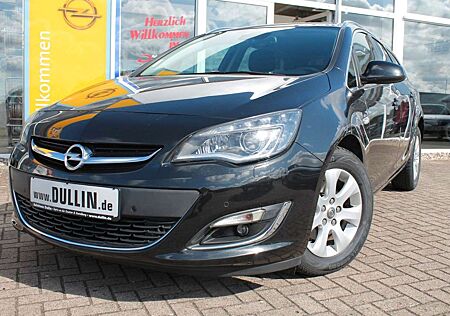 Opel Astra J 1,6 CDTI Sports Tourer Exklusiv