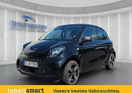 Smart ForFour EQ Faltdach Kamera