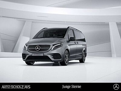 Mercedes-Benz V 300 d 4MATIC AVANTGARDE EDITION Lang AHK*360°*